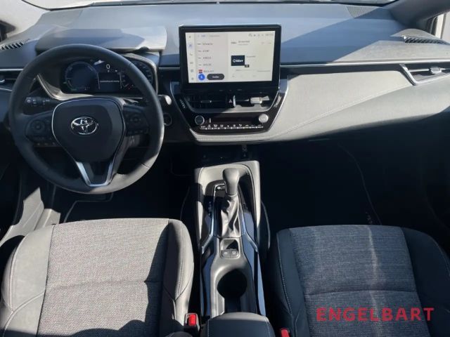 Toyota Corolla Hybride Technik