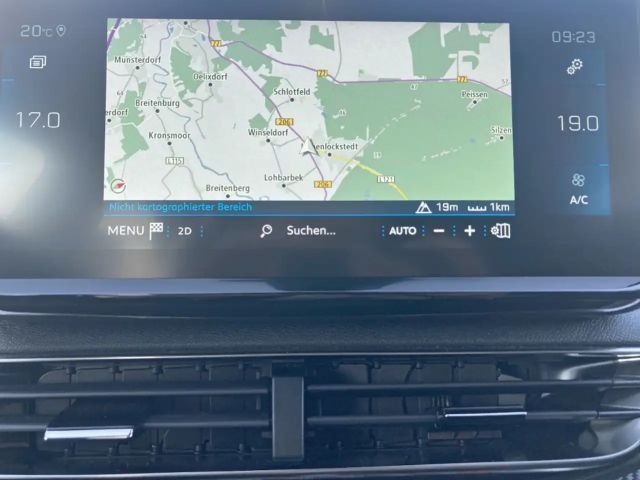 Peugeot 3008 Allure Pack