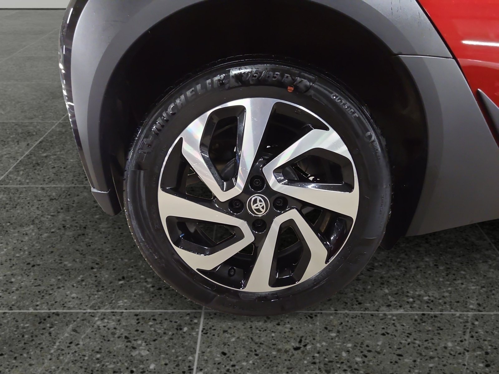 Toyota Aygo X 5-deurs Basis