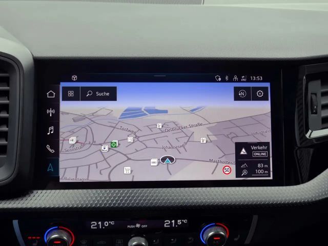 Audi A1 1.0 TFSI S-Tronic