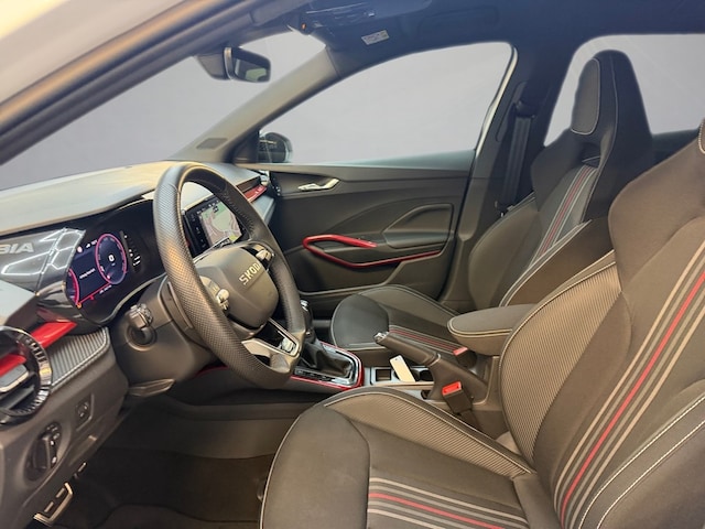 Skoda Fabia 1.0 TSI Monte Carlo