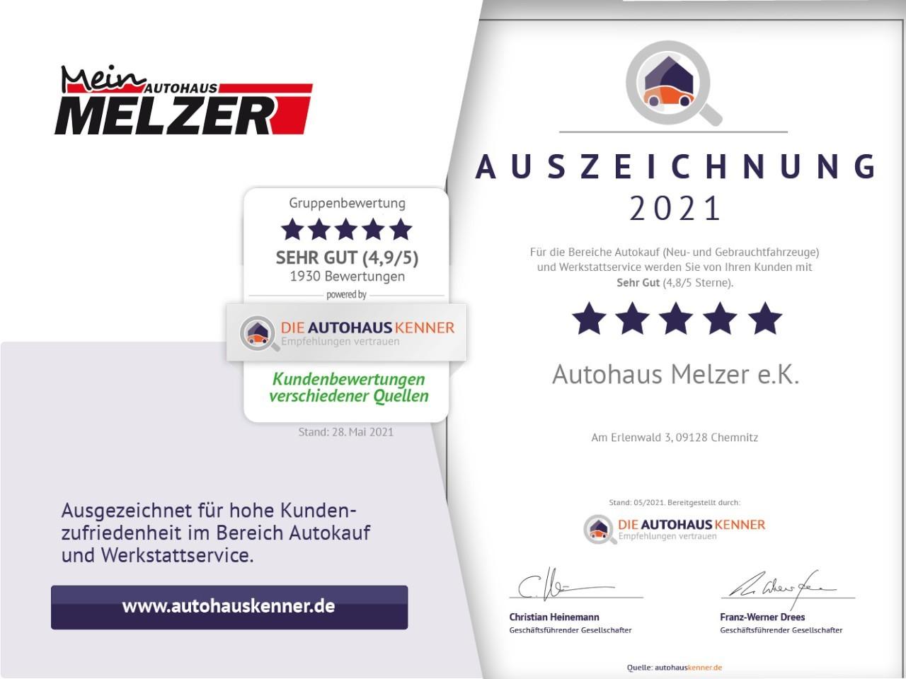 Cupra Ateca 2.0 TSI DSG