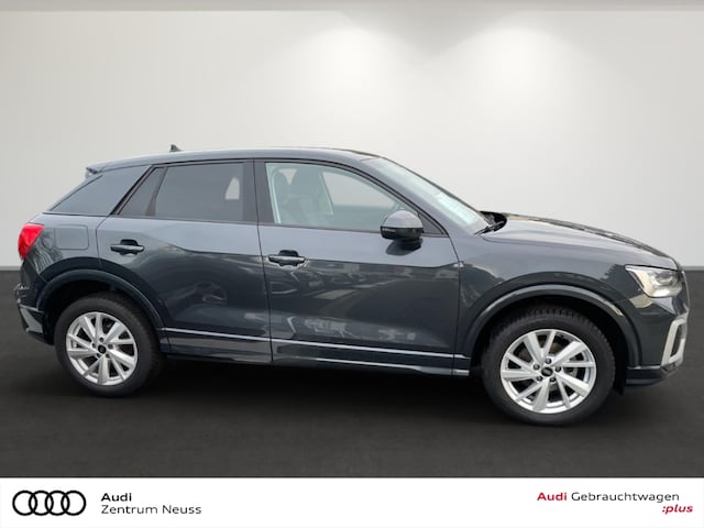 Audi Q2 35 TFSI S-Tronic