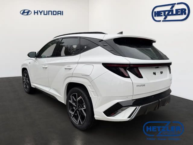 Hyundai Tucson N Line Vierwielaandrijving