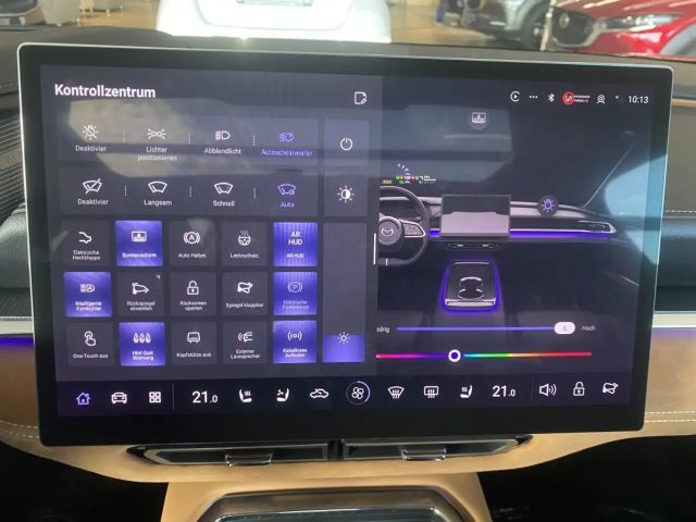 Mazda 6e Plus Takumi