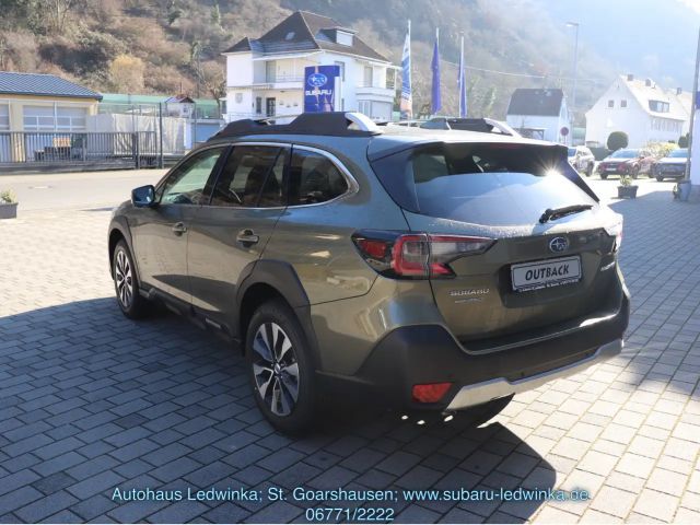 Subaru Outback Lineartronic Edition