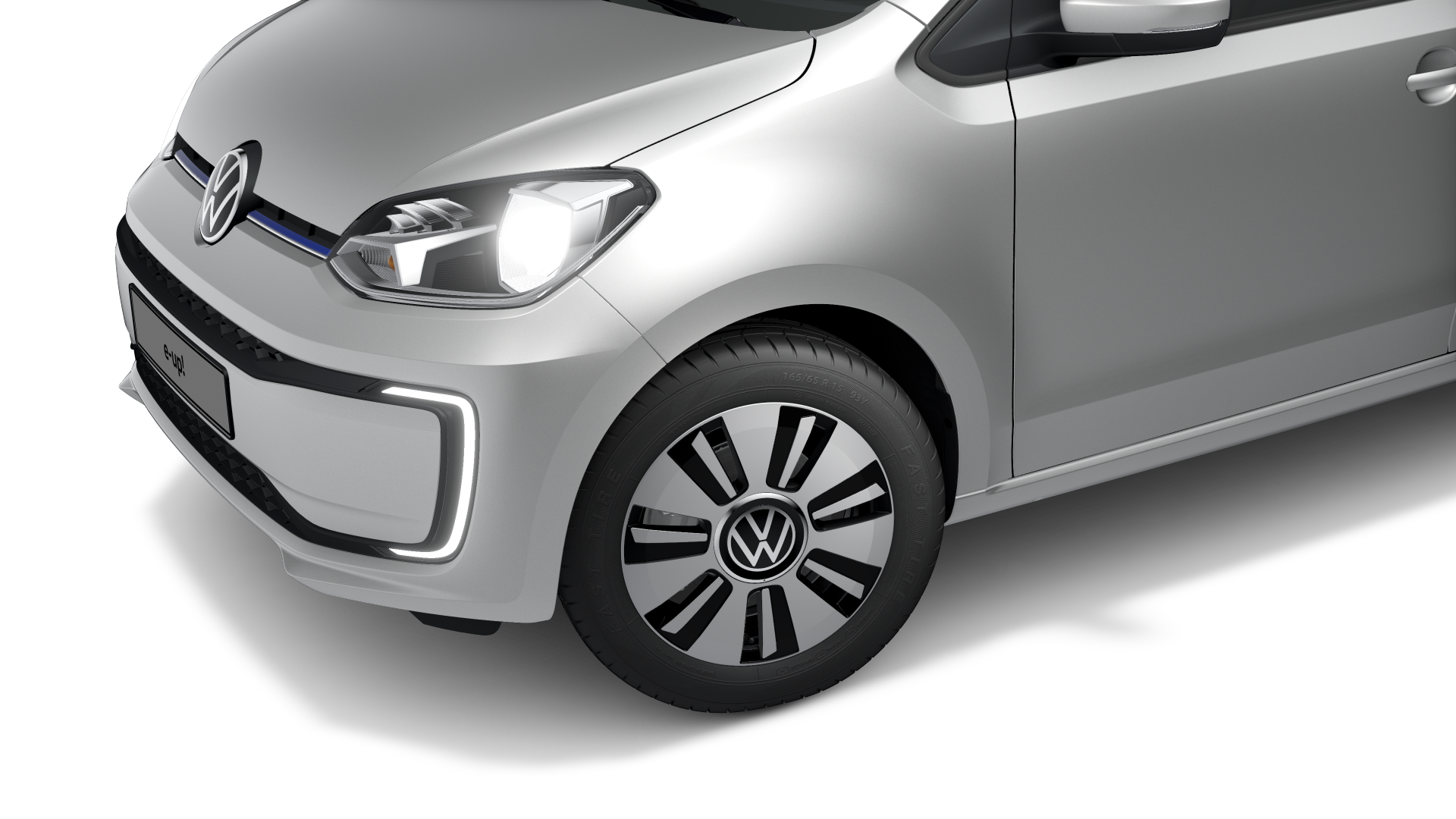 Volkswagen e-up! Move Move up!