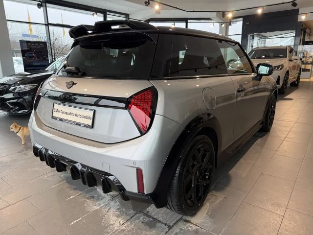 MINI Cooper S 3-deurs John Cooper Works