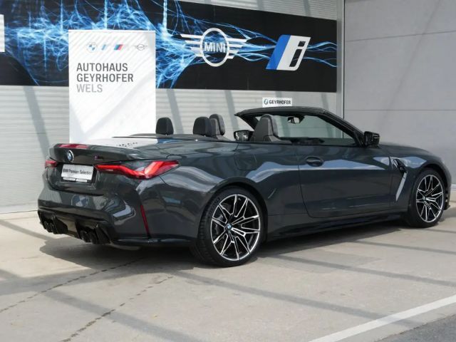 BMW M4 Cabrio Competition xDrive