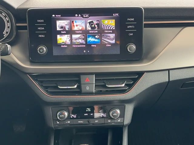 Skoda Kamiq ACT Style Style