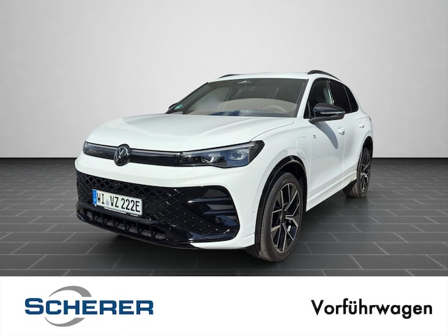 Volkswagen Tiguan DSG R-Line eHybrid