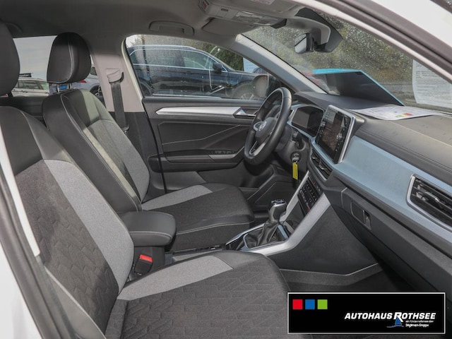 Volkswagen T-Roc 2.0 TDI DSG