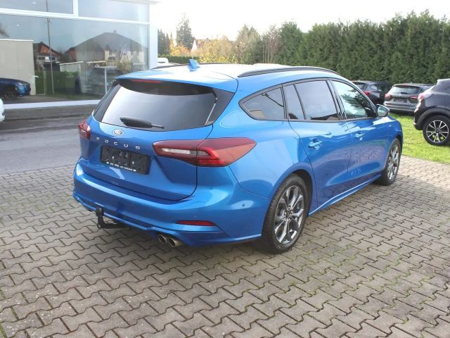 Ford Focus EcoBoost ST Line