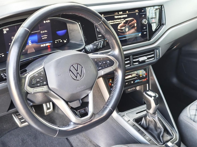 Volkswagen Polo 1.0 TSI DSG IQ.Drive R-Line