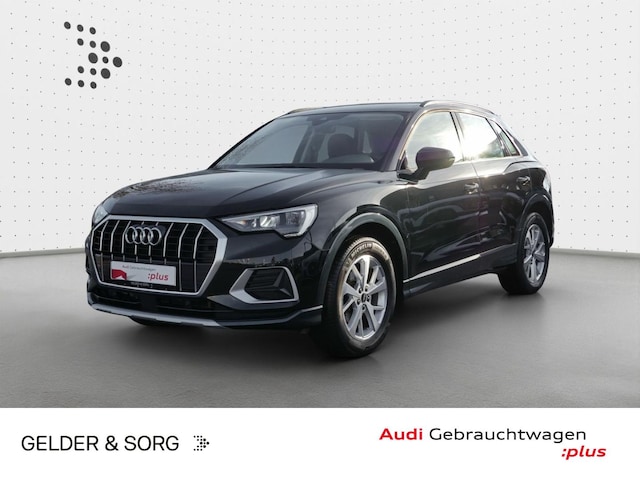 Audi Q3 35 TFSI S-Tronic