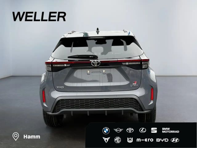 Toyota Yaris Cross GR Hybride