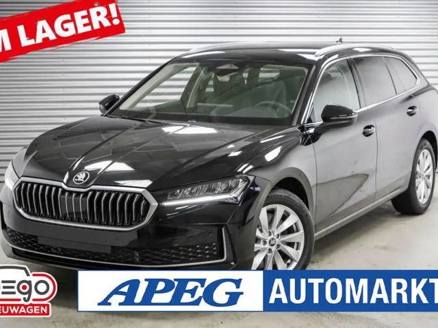 Skoda Superb 4x4 Selection