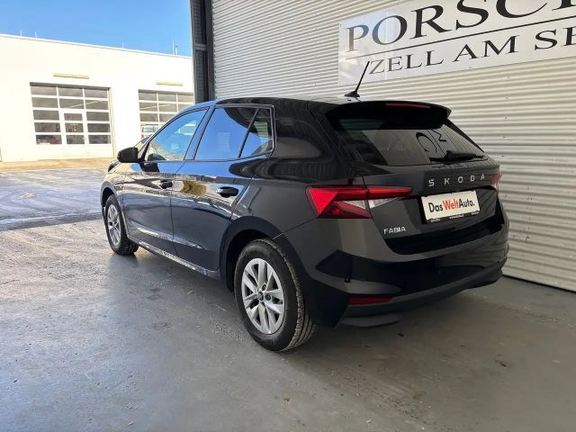Skoda Fabia Selection