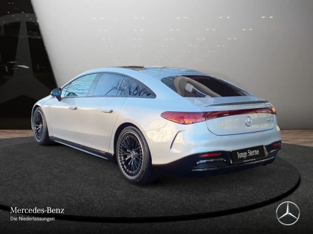 Mercedes-Benz EQS 4MATIC 53 AMG Line Sedan