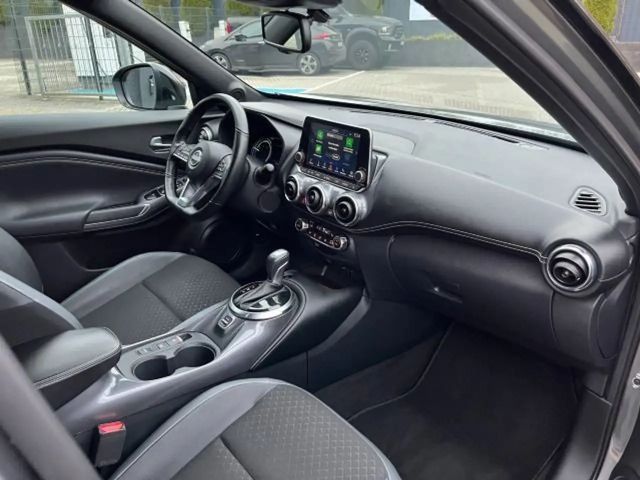 Nissan Juke N-Connecta
