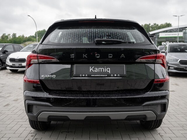 Skoda Kamiq 1.0 TSI