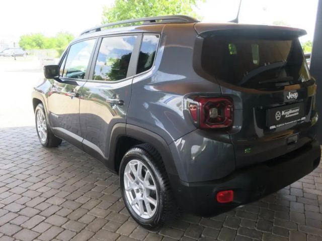 Jeep Renegade BU / AXW14