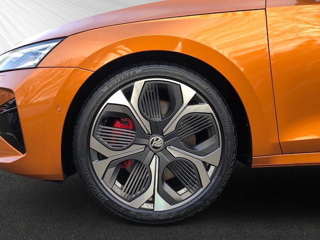 Skoda Octavia 2.0 TSI Combi RS