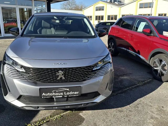 Peugeot 3008 Allure Pack BlueHDi EAT8