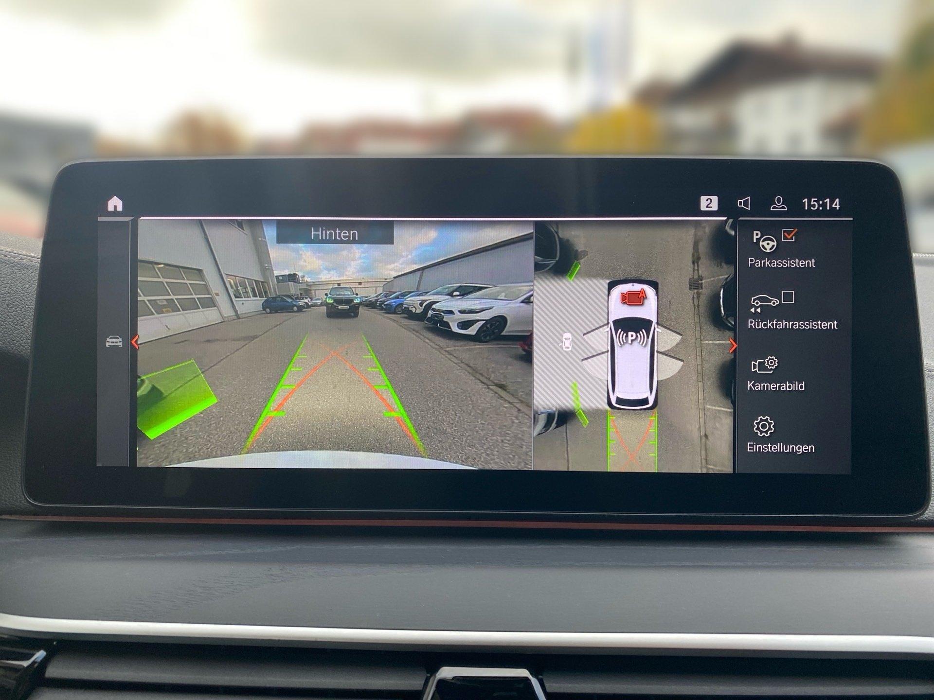 BMW 530 530i Touring xDrive