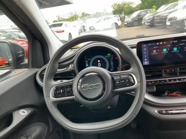 Fiat 500e Base 42kWh KLIMA*CARPLAY*ANDROID-AUTO