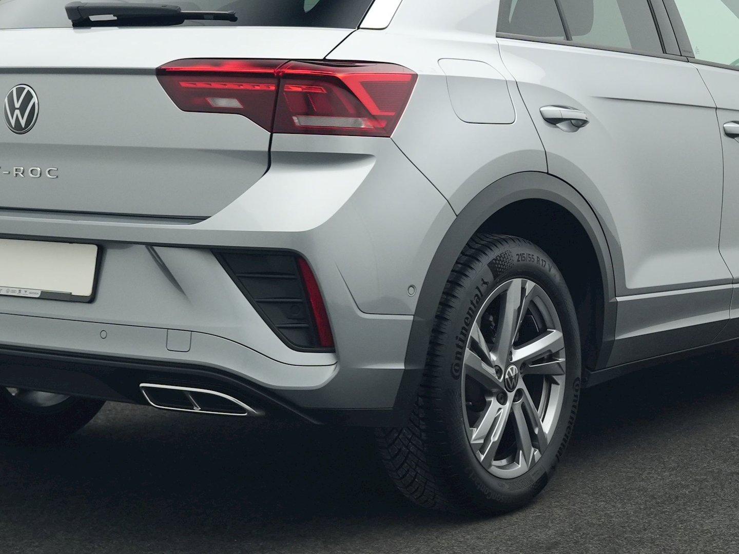 Volkswagen T-Roc 1.5 TSI DSG Plus R-Line