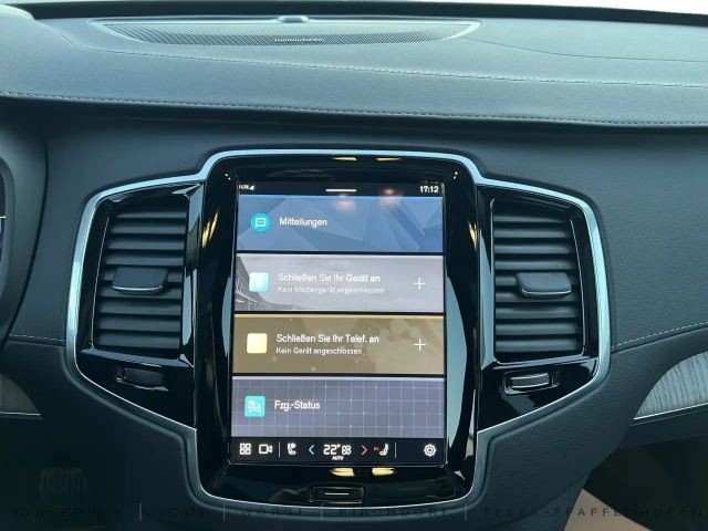 Volvo XC90 AWD Dark T8 Ultimate