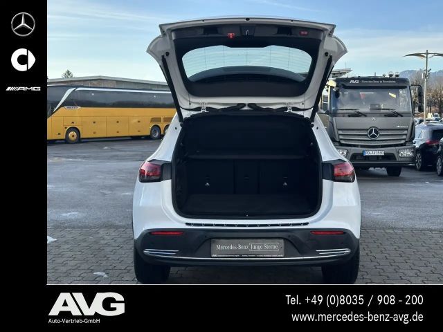 Mercedes-Benz EQA 250