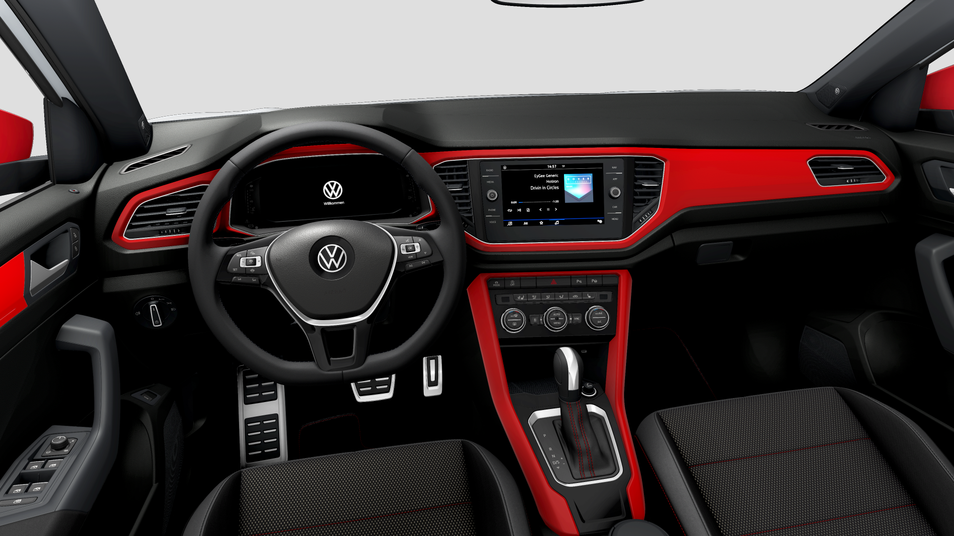 Volkswagen T-Roc 1.5 TSI DSG