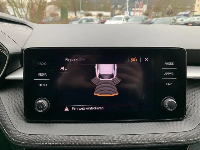 Skoda Fabia Style Style