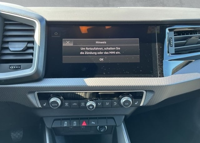 Audi A1 25 TFSI Allstreet