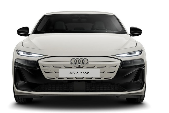 Audi A6 e-tron Avant