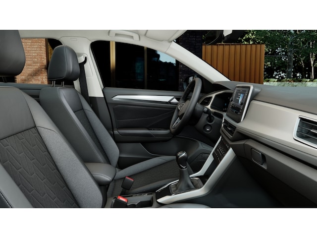 Volkswagen T-Roc 1.0 TSI