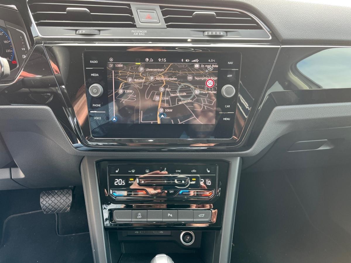 Volkswagen Touran 1.5 TSI Highline