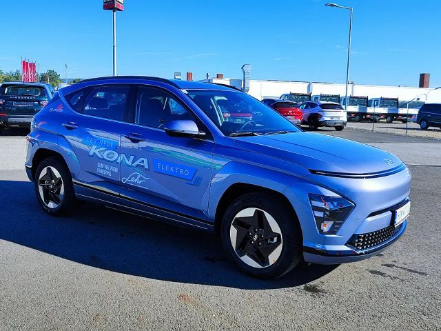 Hyundai Kona Electric Smart