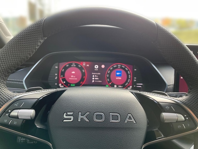 Skoda Octavia 1.5 TSI Combi