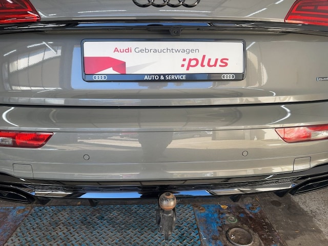 Audi Q5 40 TDI Quattro S-Tronic