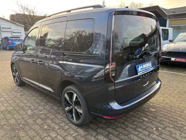 Volkswagen Caddy Move