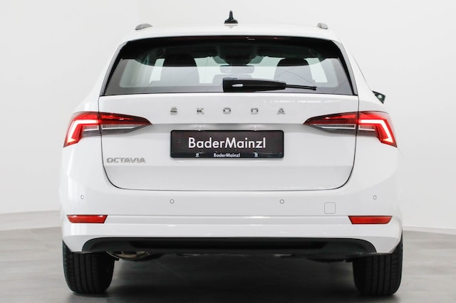 Skoda Octavia 2.0 TDI Ambition Combi