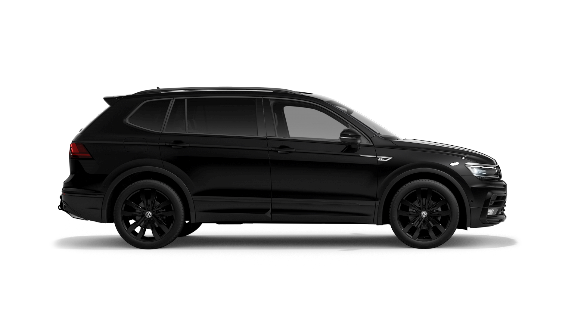 Volkswagen Tiguan Allspace DSG Highline