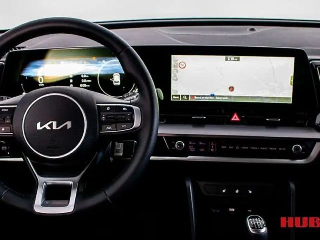 Kia Sportage 1,6CRDi