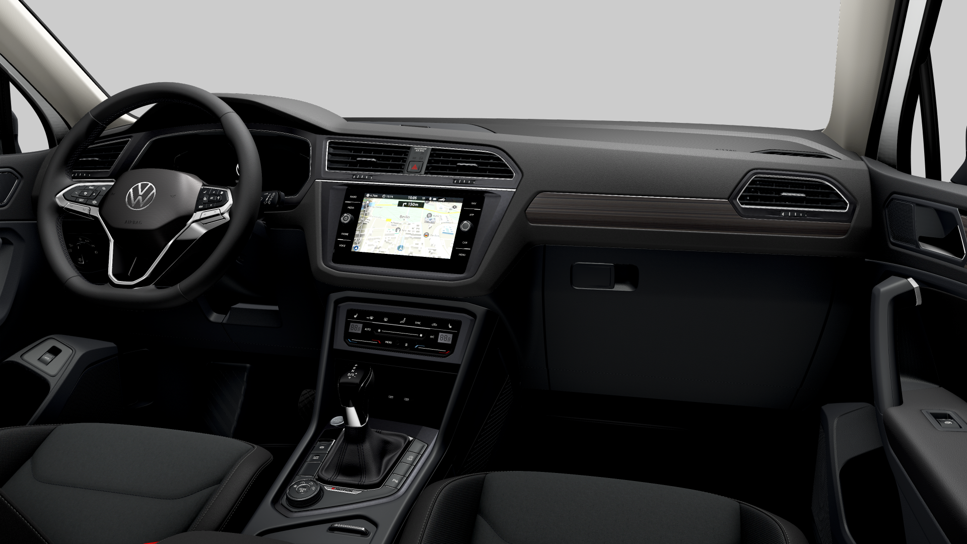 Volkswagen Tiguan 2.0 TSI 4Motion Allspace DSG