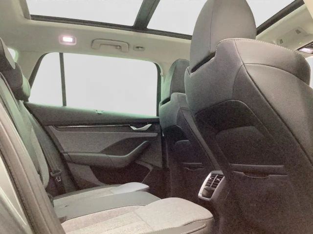 Skoda Octavia 2.0 TDI Combi Selection