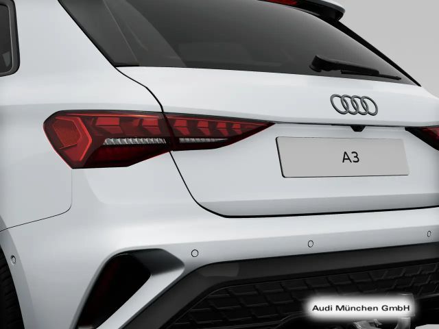 Audi A3 45 TFSI Hybride S-Line Sedan