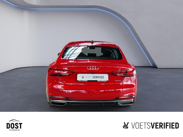 Audi A5 50 TDI Quattro Sportback